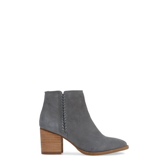 Blondo Nina Suede Waterproof Bootie Sz11 - Picture 1 of 8